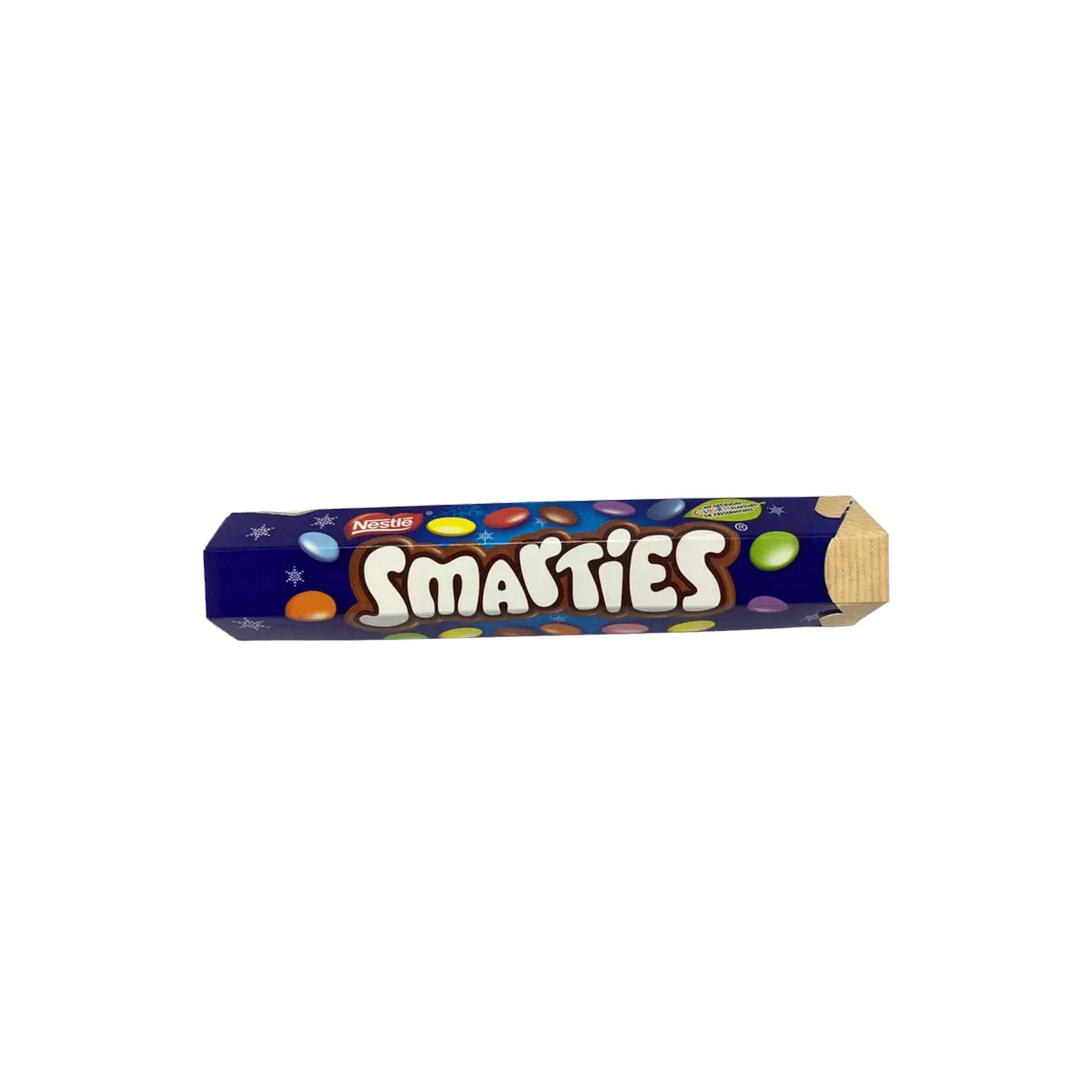 SMARTIES GIANT TUBE 120g – monsieur marcel gourmet market