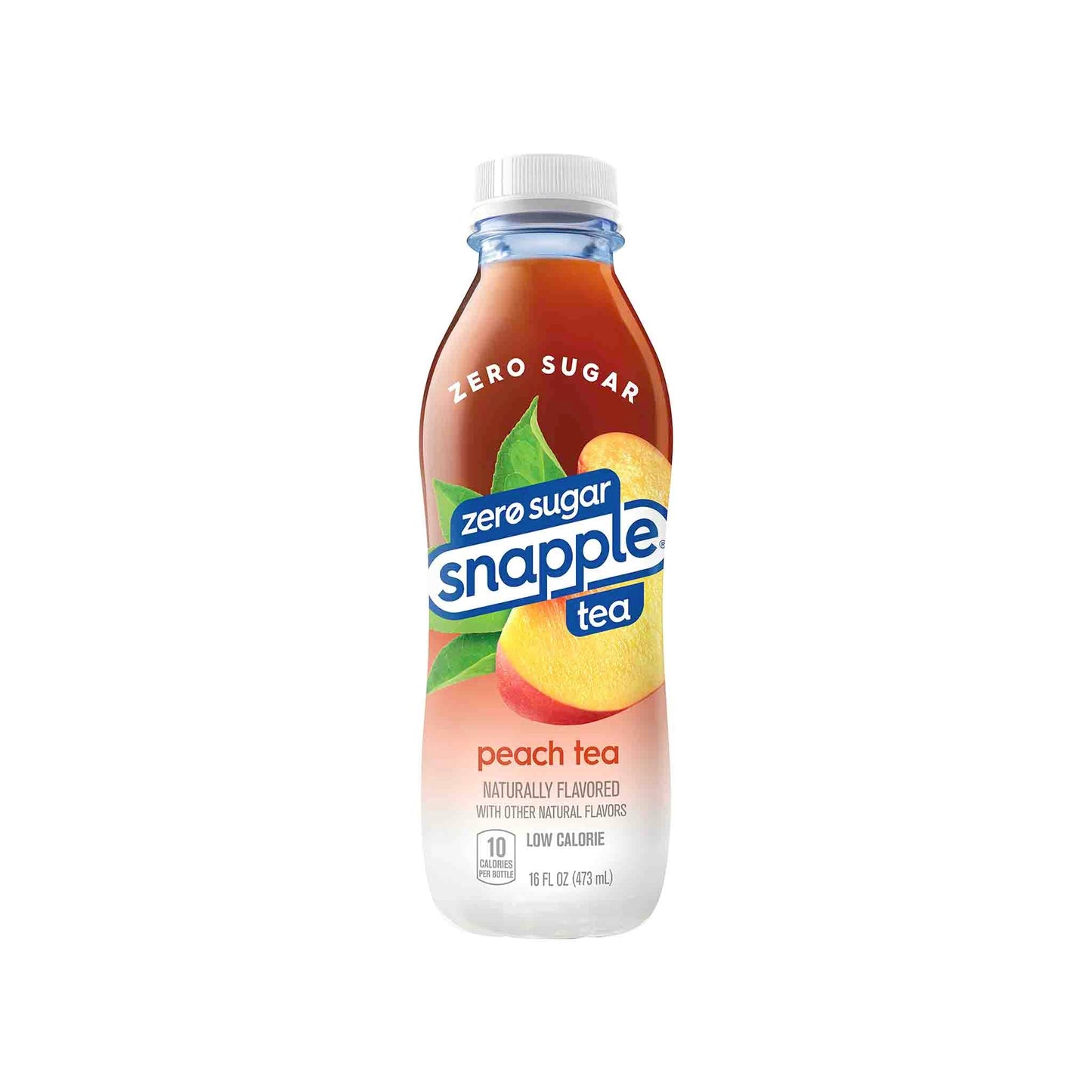 SNAPPLE DIET PEACH TEA 473ml