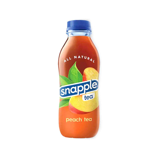 SNAPPLE PEACH 16oz