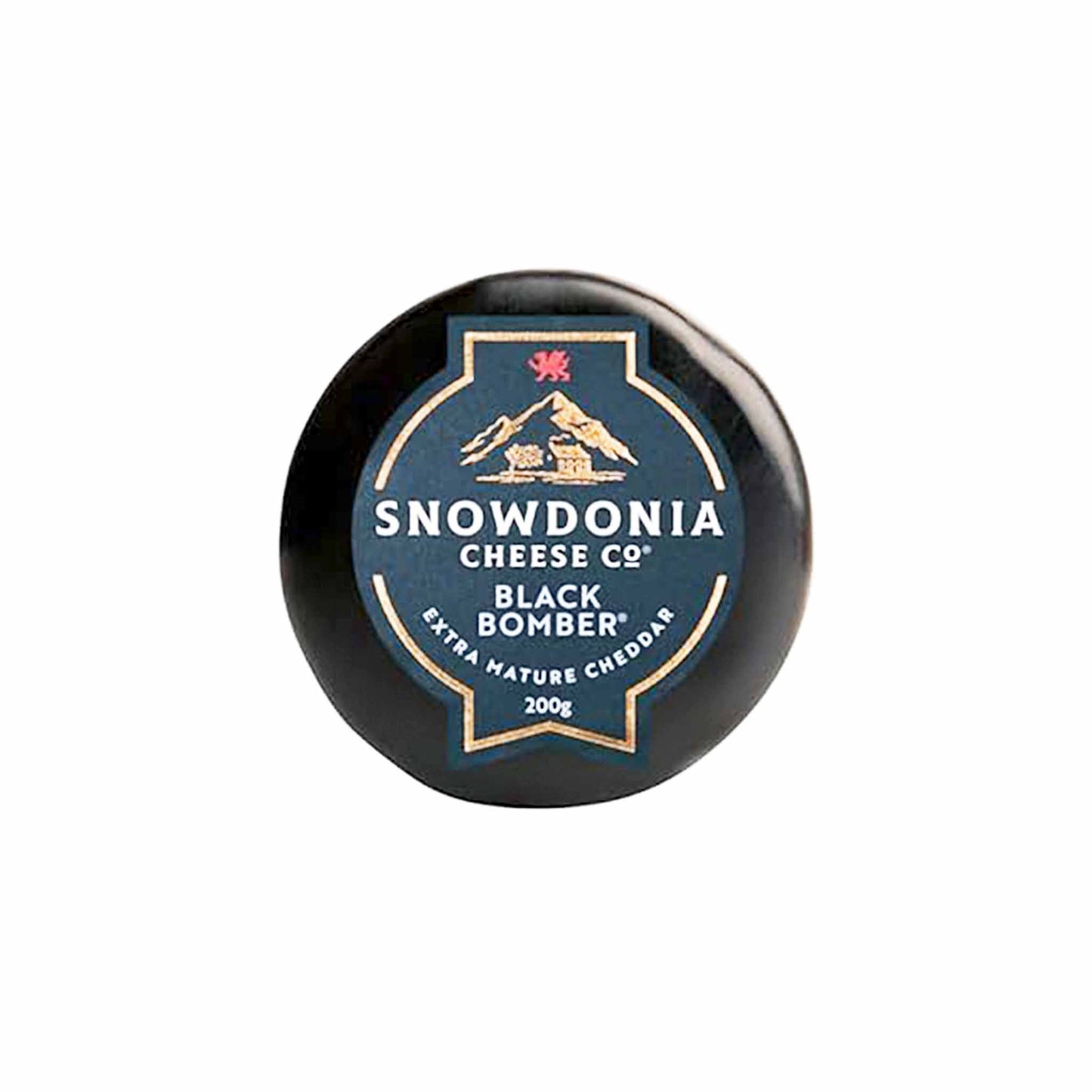 SNOWDONIA BLACK BOMBER CHEDDAR CHEESE 7oz