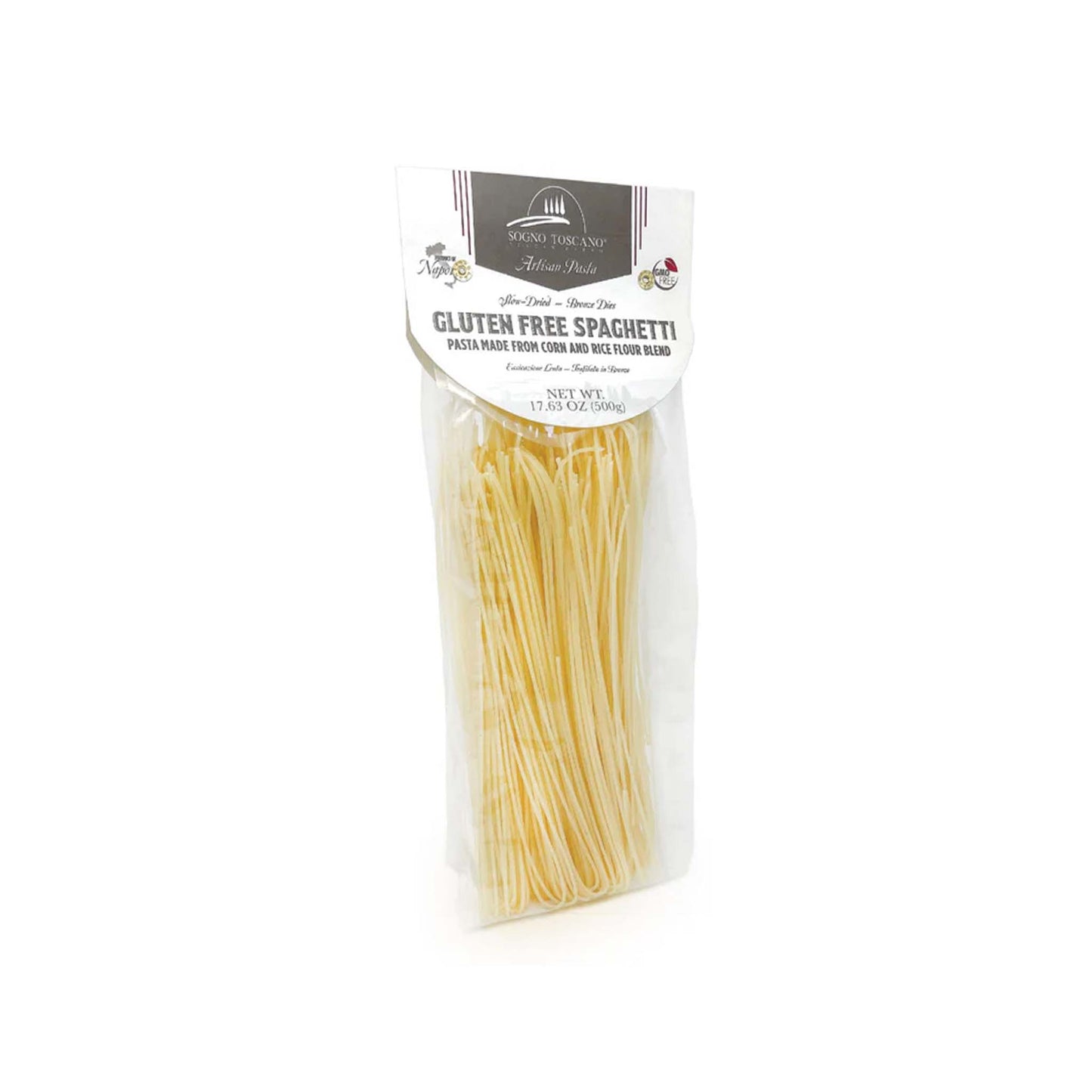 SOGNO TOSCANO GLUTTEN FREE SPAGHETTI 500g