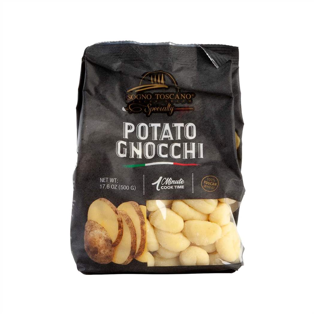 SOGNO TOSCANO POTATO GNOCCHI 500g – monsieur marcel gourmet market