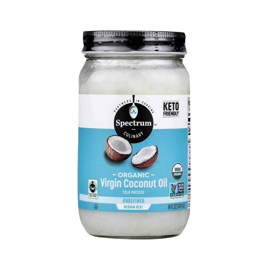 Spectrum Organic Coconut Oil