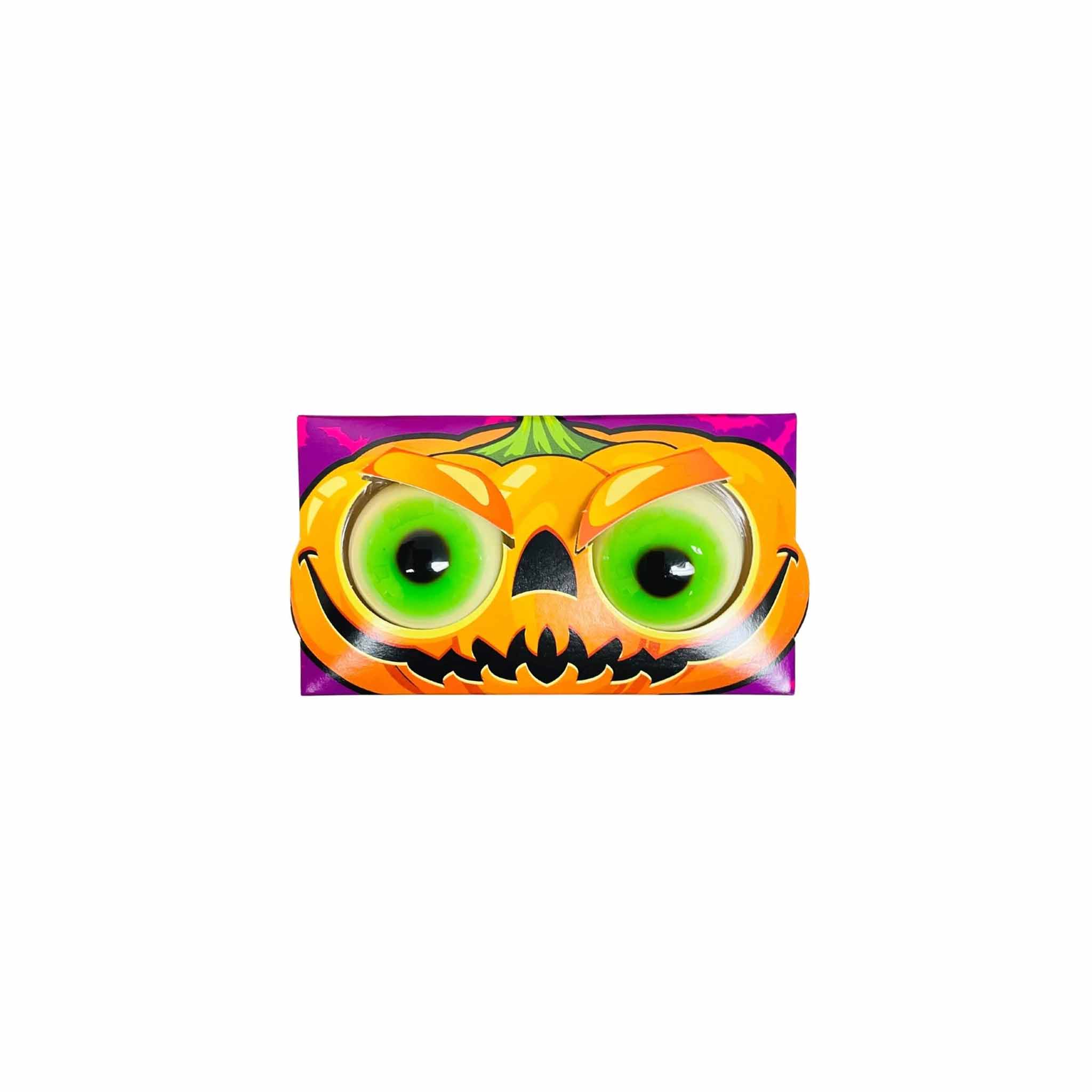 SPOOKY GUMMI EYEZ WITH OOZING SOUR CENTER 37g – monsieur marcel