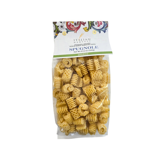 MARELLA SPUGNOLE ORGANIC PASTA 500g