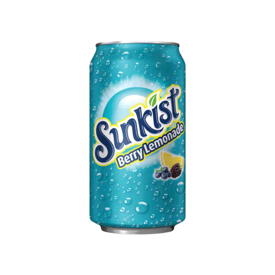 Berry Lemonade - Sunkist 12oz | Monsieur Marcel – monsieur marcel ...