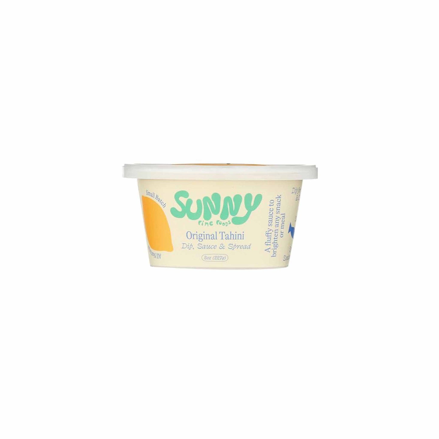 SUNNY ORIGINAL TAHINI 8oz