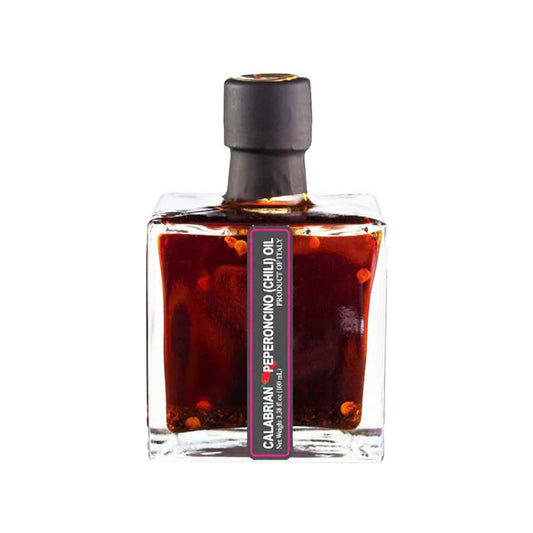 Suriano Calabrian Chili in Oil Glass Bottle