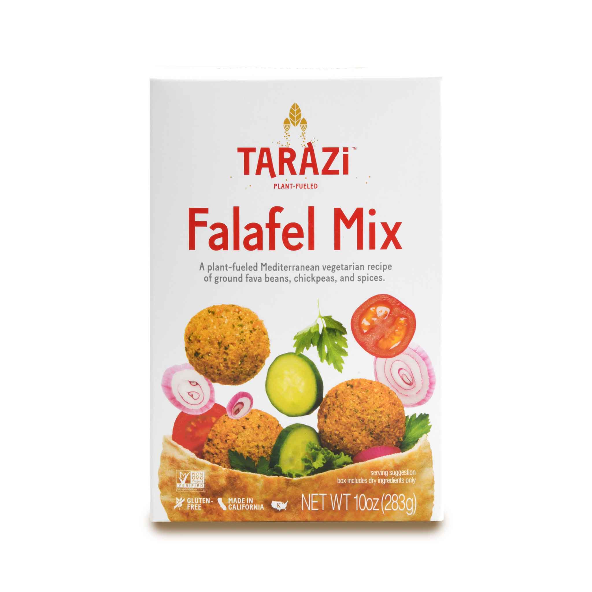 TARAZI FALAFEL MIX 10oz – monsieur marcel gourmet market