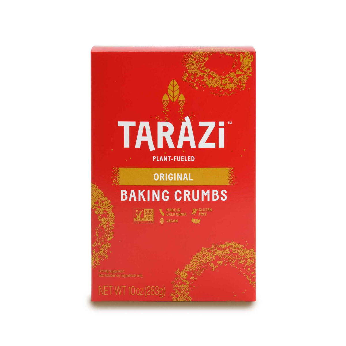 Torazi Rasmi TARAZI ORIGINAL BAKING CRUMBS 283g – monsieur marcel gourmet market