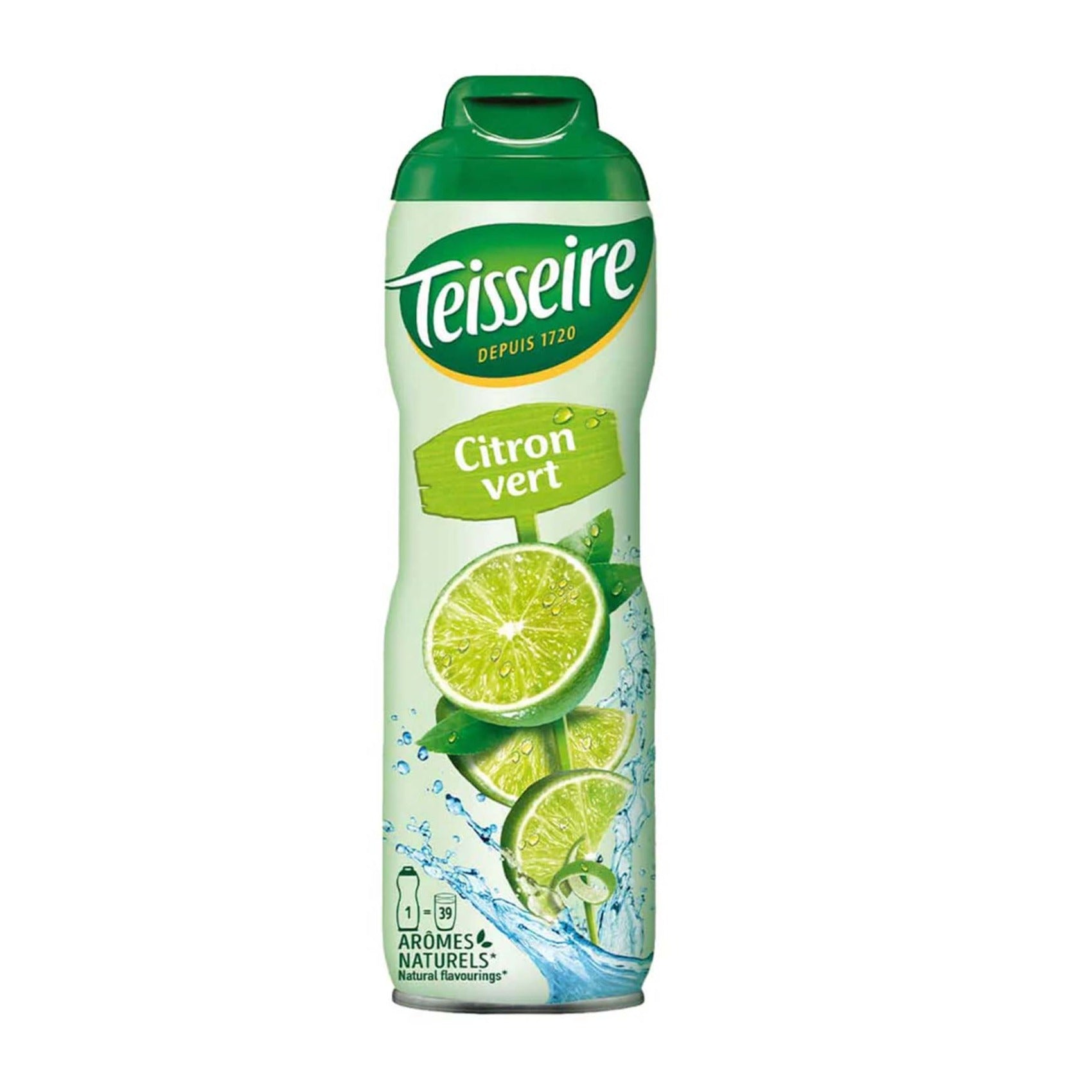TEISSEIRE LIME SYRUP 700ml