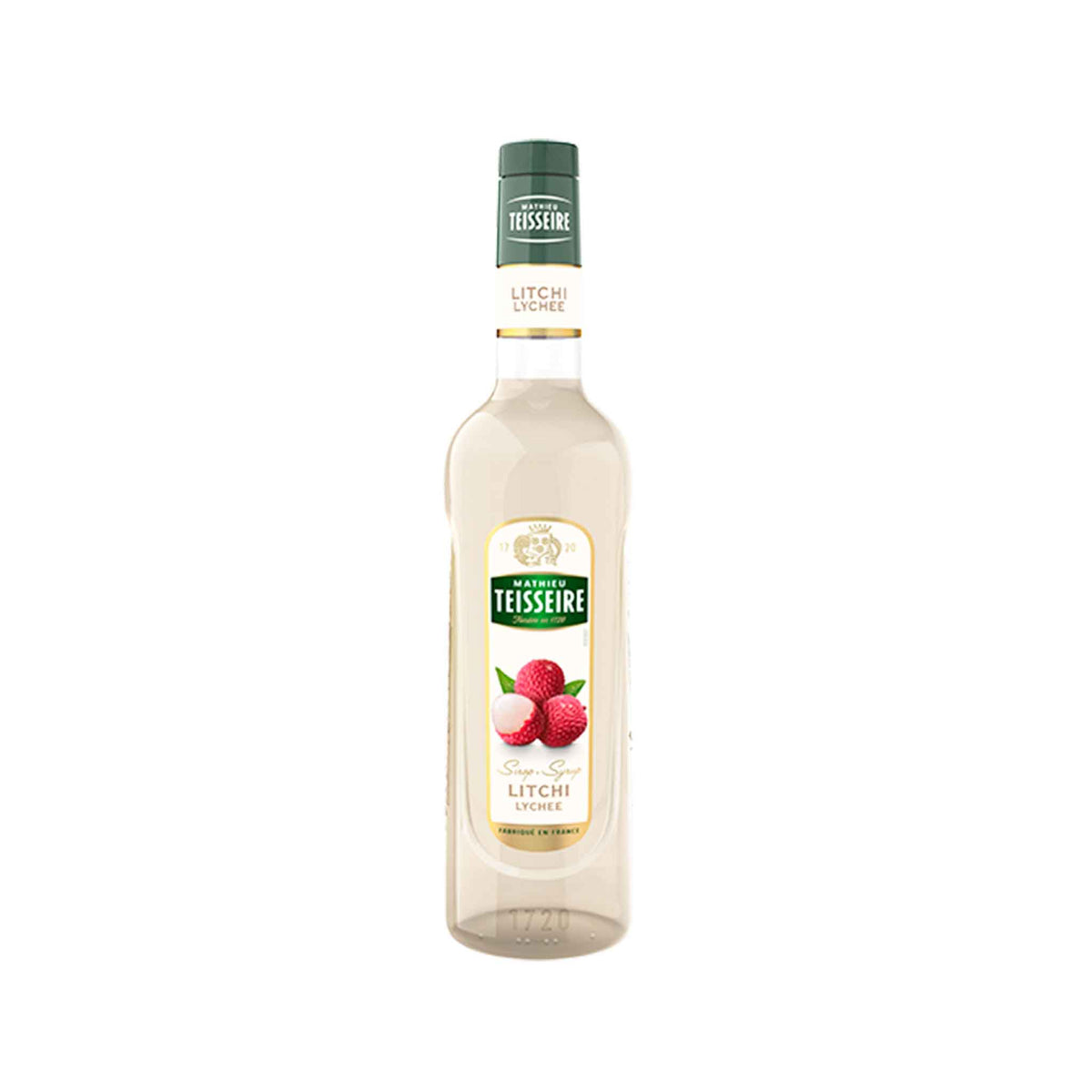 TEISSEIRE LYCHEE SYRUP 700ml – monsieur marcel gourmet market
