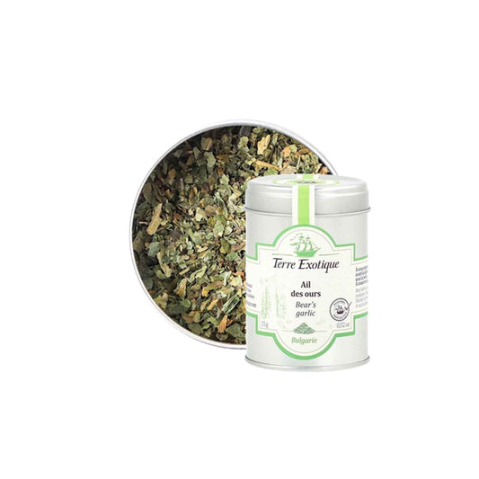 TERRE EXOTIQUE AIL DES OURS CISELE 15g