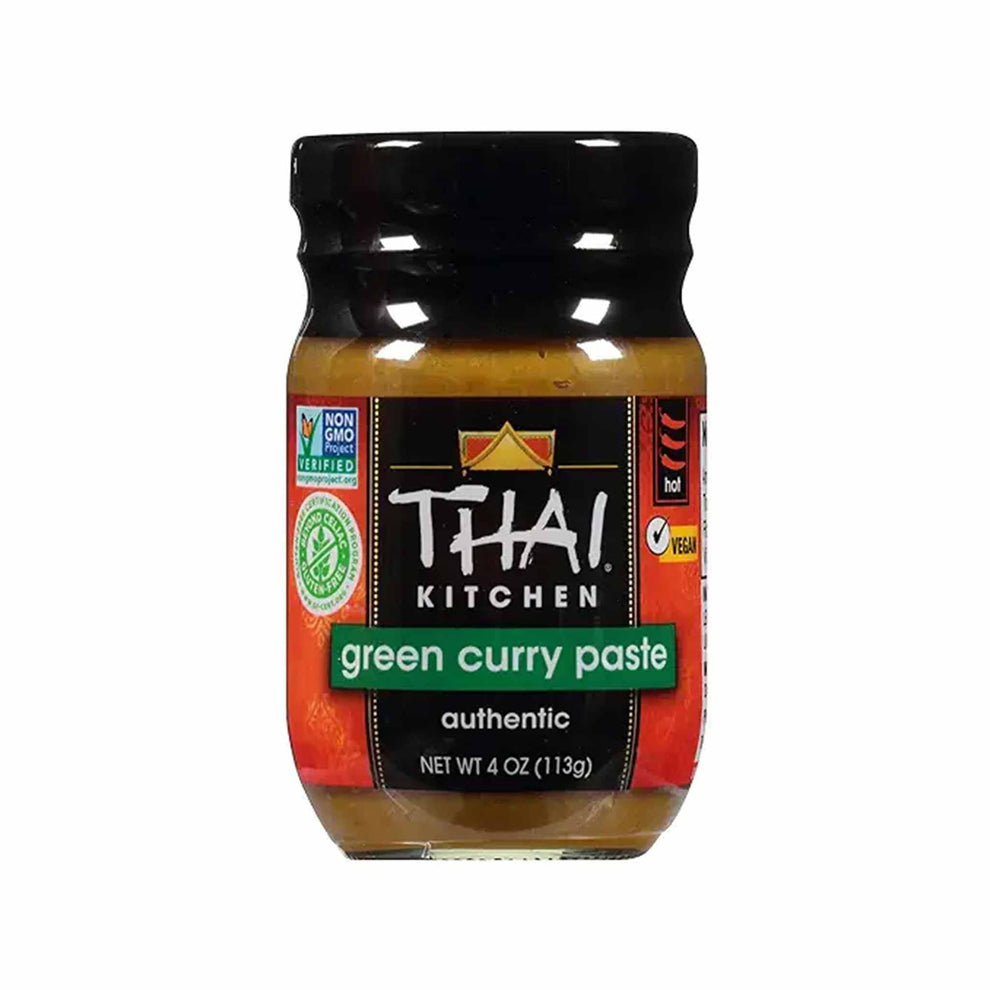 THAI KITCHEN GREEN CURRY PASTE 4oz – monsieur marcel gourmet market