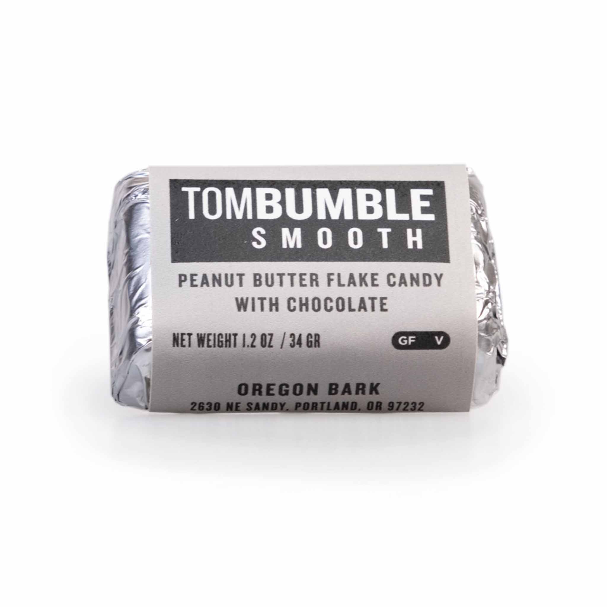 TOM BUMBLE SMOOTH CHOCOLATE 34g