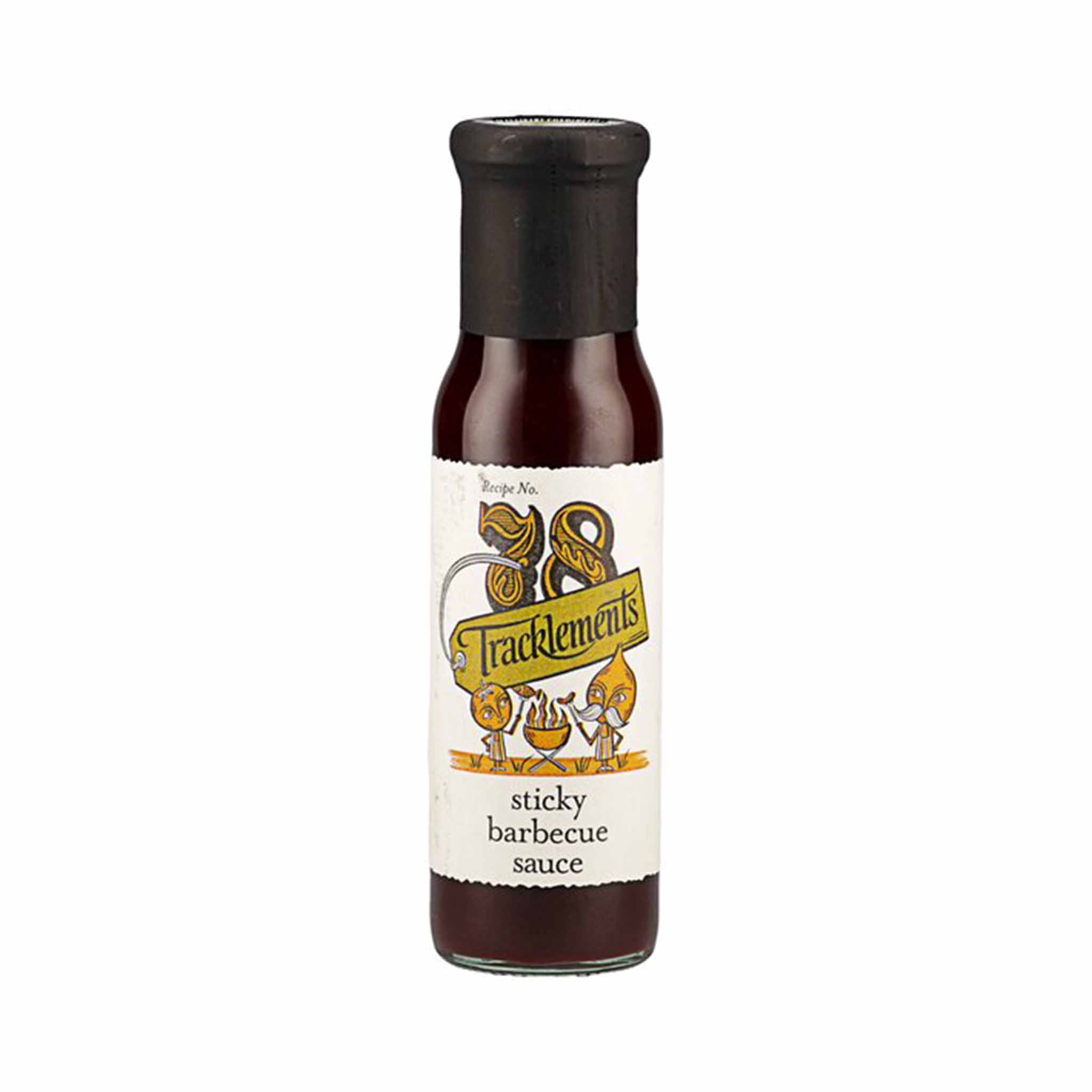 Tracklements Sticky Barbecue Sauce