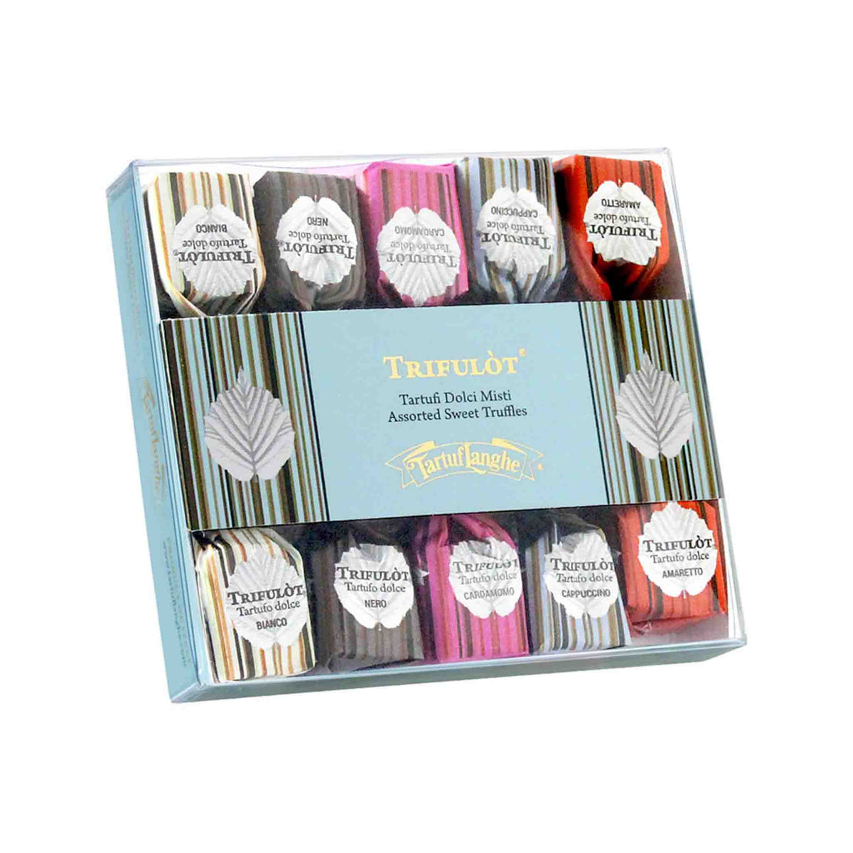 TRIFULOT ASSORTED SWEET TRUFFLES 70g