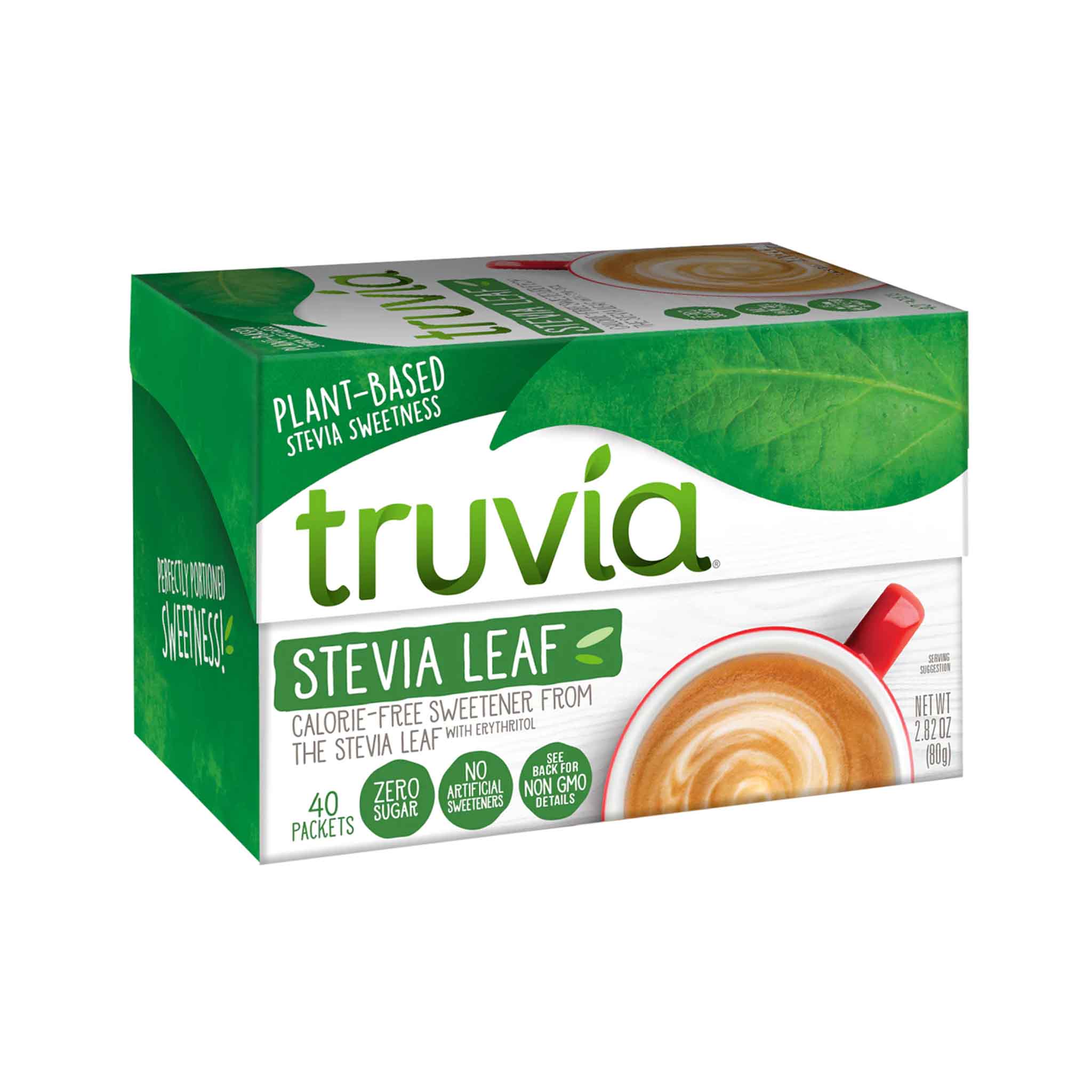 Truvia Stevia Leaf Sweetener