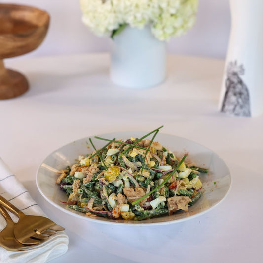 TUNA NICOISE SALAD - LARGE