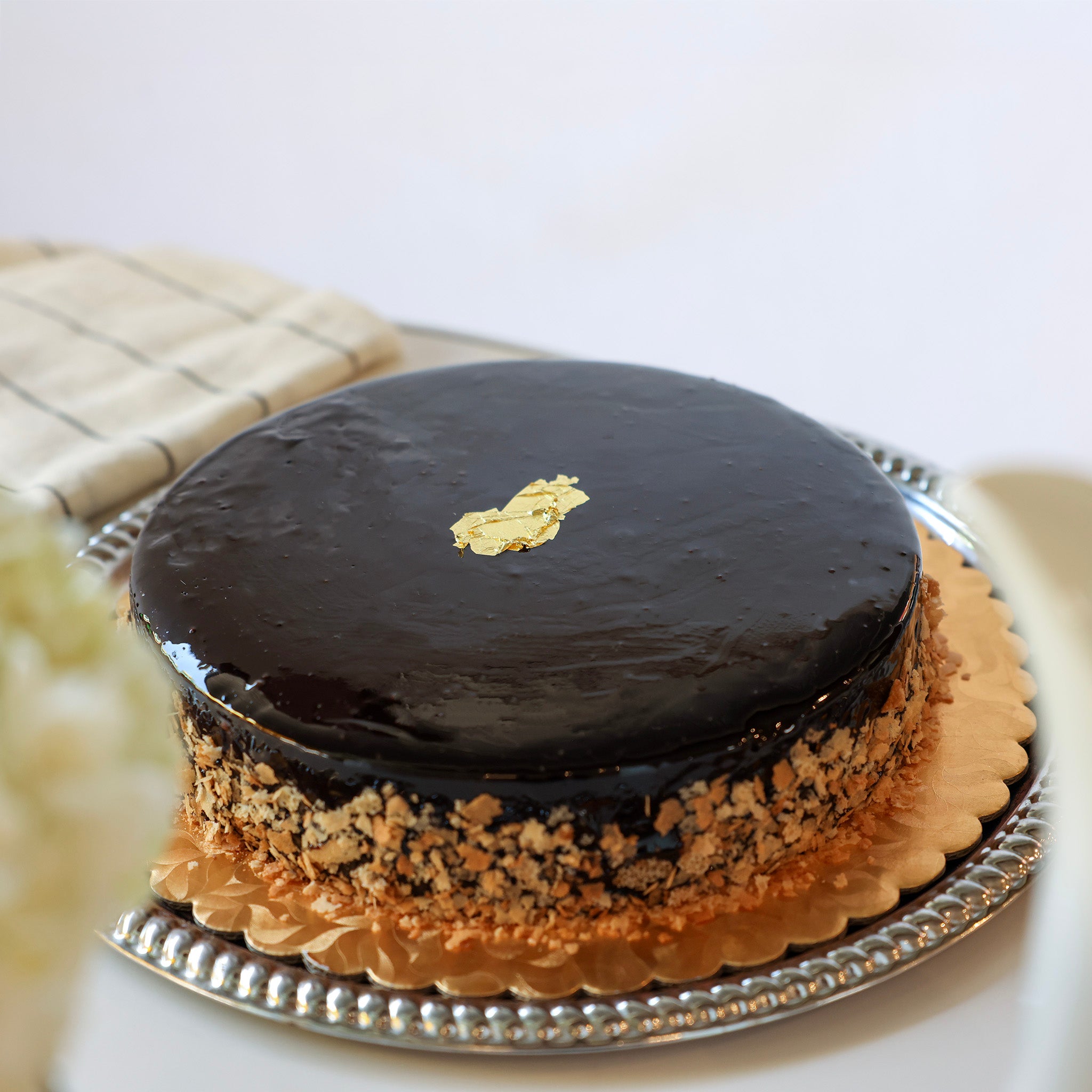 WHOLE CHOCOLATE ROCHER – monsieur marcel gourmet market