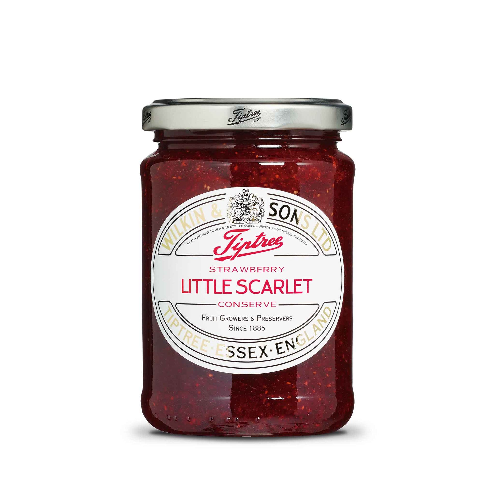 little scarlet strawberry seeds WILKIN & SONS LITTLE SCARLET STRAWBERRY PRESERVES 12oz